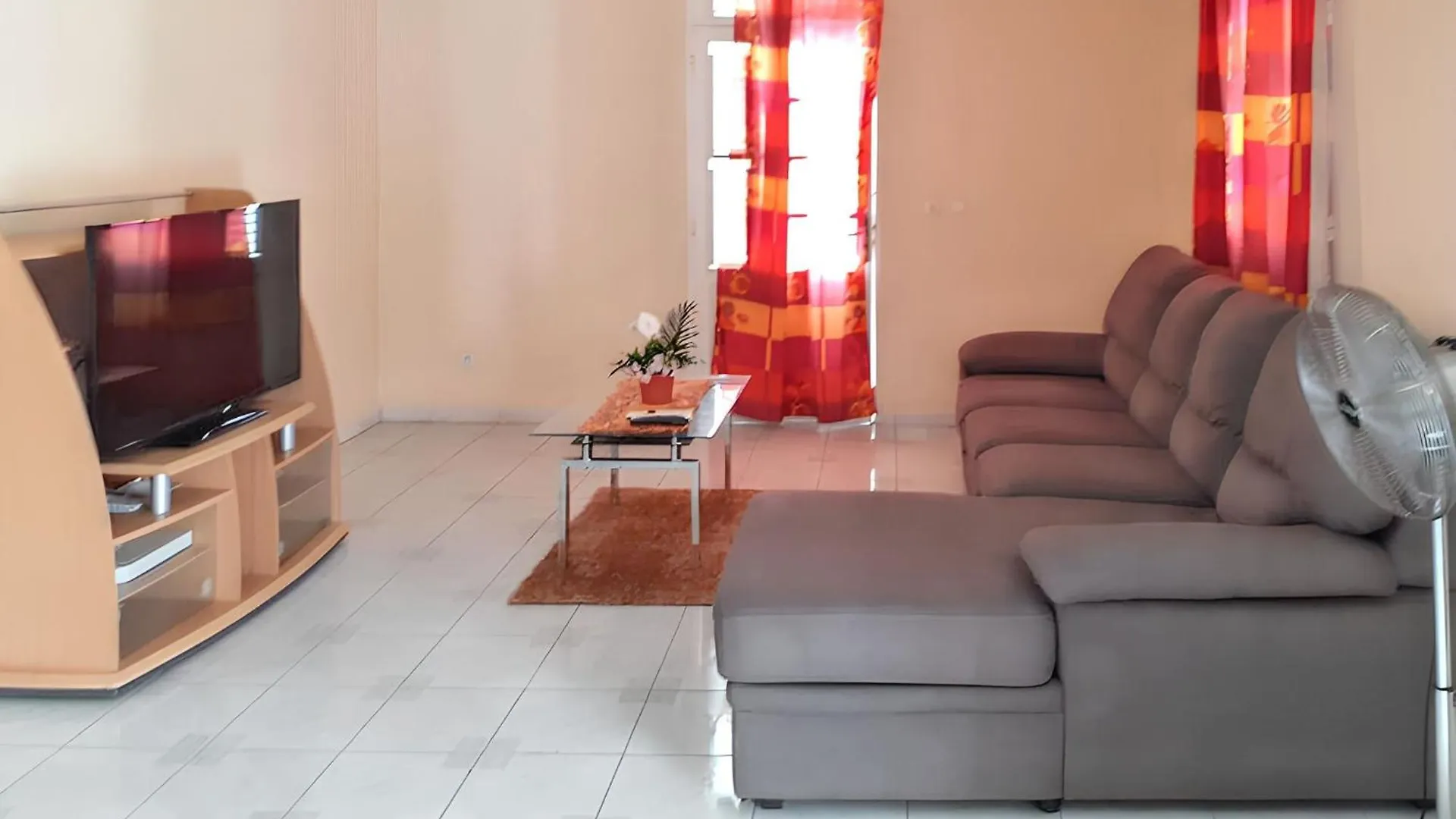 Appartement Elegant Avec Vue Montagne Le Vauclin 150 M² Terrasse 马提尼克